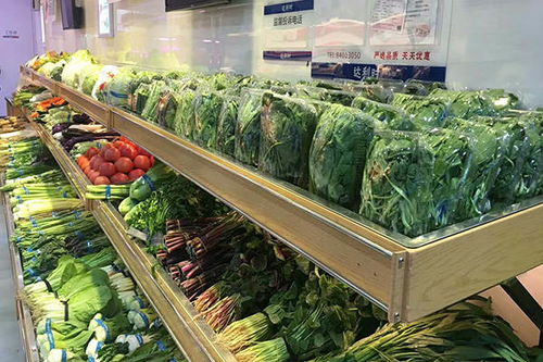广州蔬菜超市加盟店排行榜,生活超市加盟排行