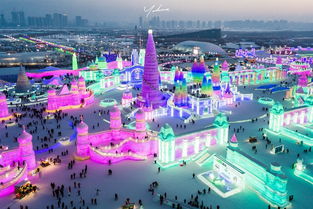 哈尔滨冰雪大世界开放时间 2019,哈尔滨冰雪大世界开放