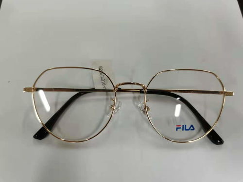 易损害视力 上海 康友 FILA 等19批次防蓝光眼镜不合格