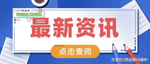 一周资讯 知名化工企业突然申请破产