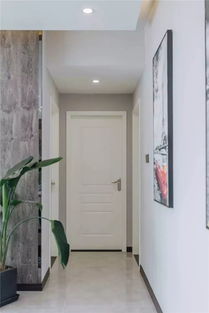 这些精美的房间门,让家里变得更加简洁大方或时尚优雅
