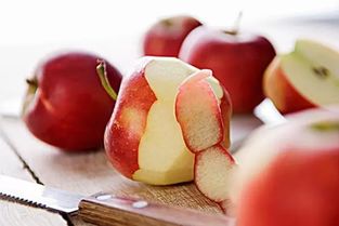 苹果皮上的蜡能否放心吃？