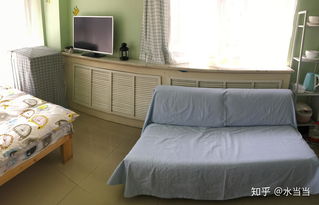 如何把租来的小房间改造得温馨舒适(租的房间小怎样利用空间)