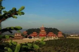 风土雅事丨 莫向外求 秋日游海林报恩寺