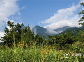 汤泉池 群峰倒影山浮水 无山无水不入神 的诗情画意 