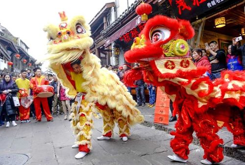 韩国春节为何要贴白色春联 中韩春节习俗都有哪些不同