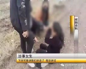 14岁被群殴女孩返回校园 三名打人者说了这句话 