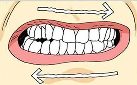 小孩磨牙晚上睡觉磨牙是什么原因