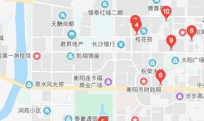 衡阳华新有哪些上市公司呢