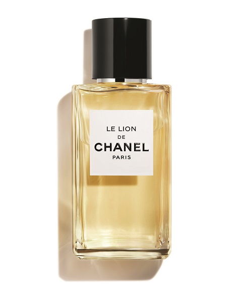 香奈儿珍藏系列香水将迎来全新成员 狮子香水 LE LION DE CHANEL