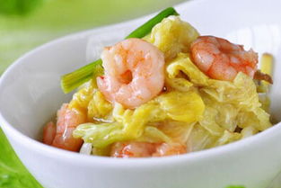 原创白菜虾仁汤，味美又健康