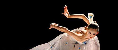杨丽萍,用天蝎座的神秘演绎大自然的舞蹈家
