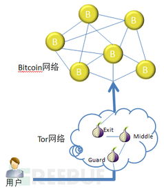 tor节点赚比特币,比特币，区块链，节点的概念？