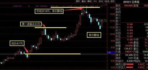 怎样识别一只股票是不是龙头股啊？