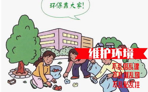 文明创建进行时 居住环境整治提升 这周你参与了吗