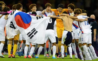 日本和韩国足球哪个厉害-第4张图片-安阳富翔贸易公司