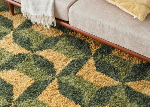 4个技巧教你用地毯进行最佳装饰