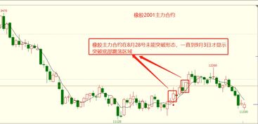 期货指数和主力 连续都是做什么 如图