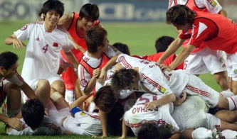 2004亚洲杯中国队过程,小组赛：强势出线