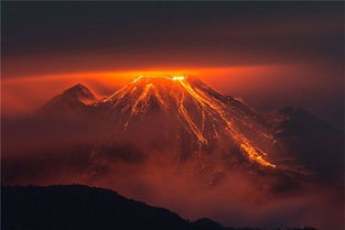 梦见火山是什么意思有什么预兆 周公解梦 