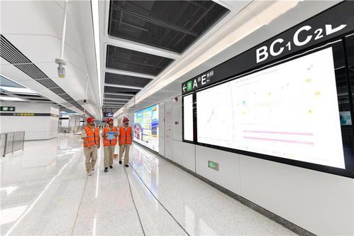 深圳地铁10号线完工