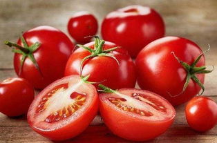 西红柿营养成分