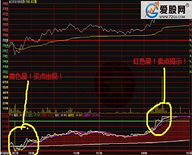 大智慧"；分时有庄"；指标怎样应用做股票池？ 下面是源码