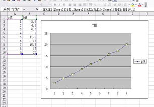 excel 2022中如何求偏差