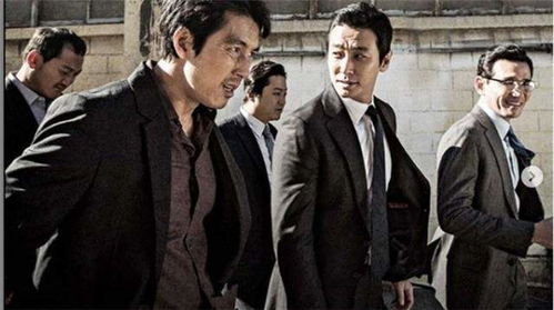 韩国黑帮电影：暴力与荣誉的交织