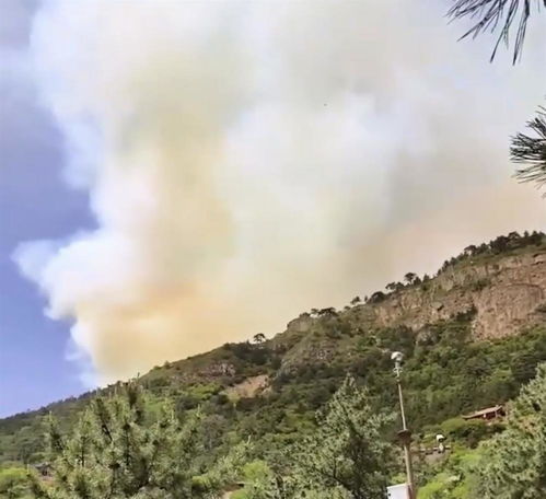 山西恒山发生火灾游客已疏散(天下闻名的北岳恒山，流传着怎样的神奇传说？)