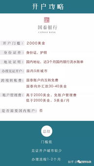 渣打银行可以开香港账户吗(渣打银行开账户需要准备哪些资料)