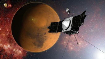 美国探测器进入火星轨道 将研究火星气候变化 