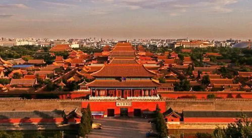 很多人不知道,中国其实有4个故宫,一个在北京,还有3个在哪