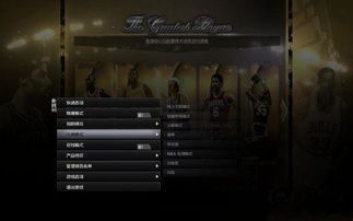 nba2k12中文版,BA 2K12中文版：重燃篮球激情