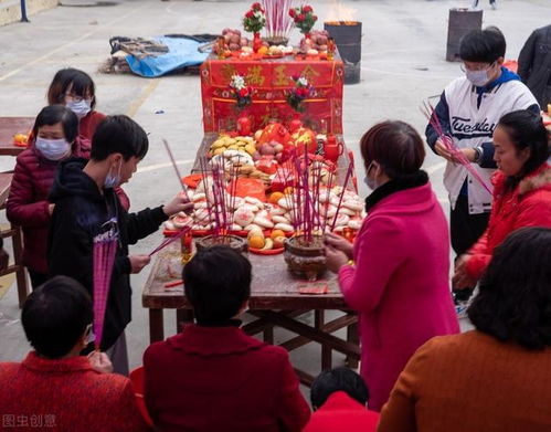 潮汕人祭拜祖先的时间及原因 最完整的,值得收藏