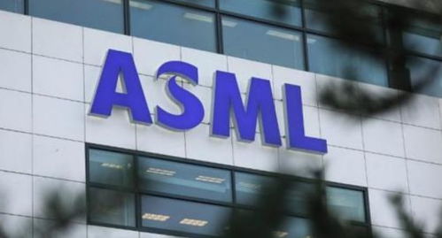 asml光刻机,ASML光刻机的工作原理