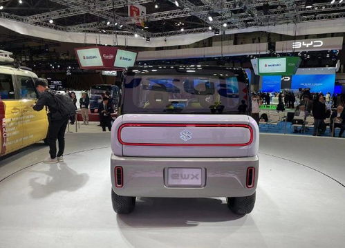 2023铃木fronx（2023铃木fronte）,2023铃木flox(2023铃木floe):革新性的迷你车。 