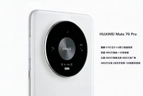 華為MAte70代工