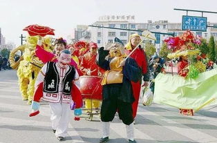 滨海百姓春晚,平凡人的大舞台 让民俗文化留住一抹乡愁