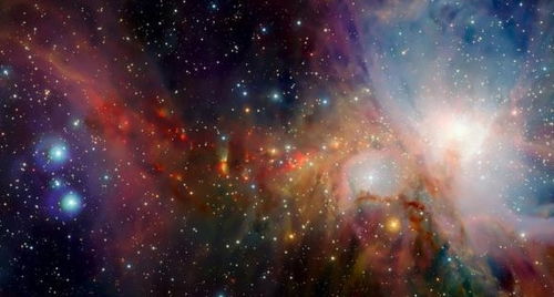 霍金生前的新猜想 宇宙是一个 婴儿 ,母体或是一个巨大的黑洞