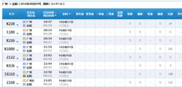 广州到岳阳的火车,现在广州哪里坐到岳阳的火车？-第4张图片