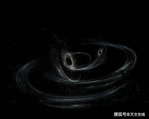 最终有多少颗星星聚集在一起形成黑洞 宇宙早已安排好了