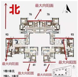 家居风水中最好的户型,你家有上榜吗