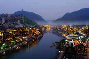 凤凰古城适合几月份去旅游,凤凰古城，位于中国湖南