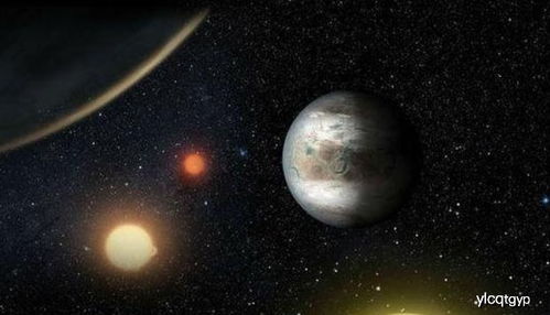 银河系中发现100亿颗类地行星,科学家 银河系中或存在多种文明