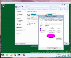 windows系统是ntfs,深入解析Widows系统中的TFS文件系统