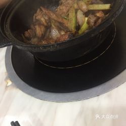 巫山烤全鱼的重庆鸡公煲好不好吃 用户评价口味怎么样 上海美食重庆鸡公煲实拍图片 大众点评 