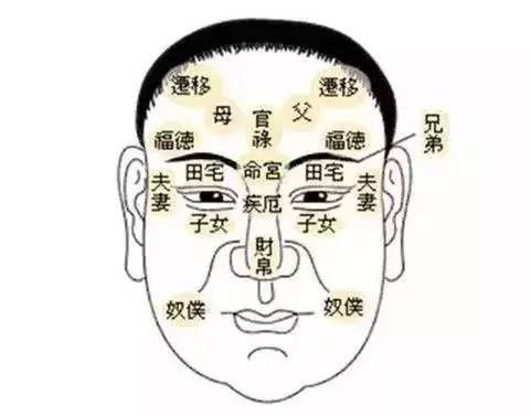 面相学揭秘：脸颊透露你的性格、人缘和事业运势