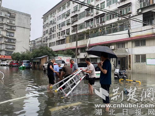 湖北襄阳樊城汉江街道