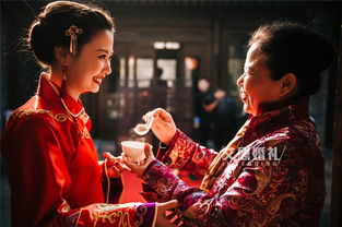 中国传统婚礼流程 婚礼习俗,中式传统婚礼的具体步骤？